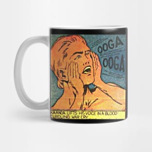 Kaanga, Lord of the Jungle Mug